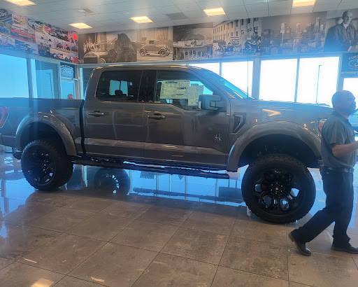 Ford Dealer «Ford of Upland», reviews and photos, 555 W Foothill Blvd, Upland, CA 91786, USA