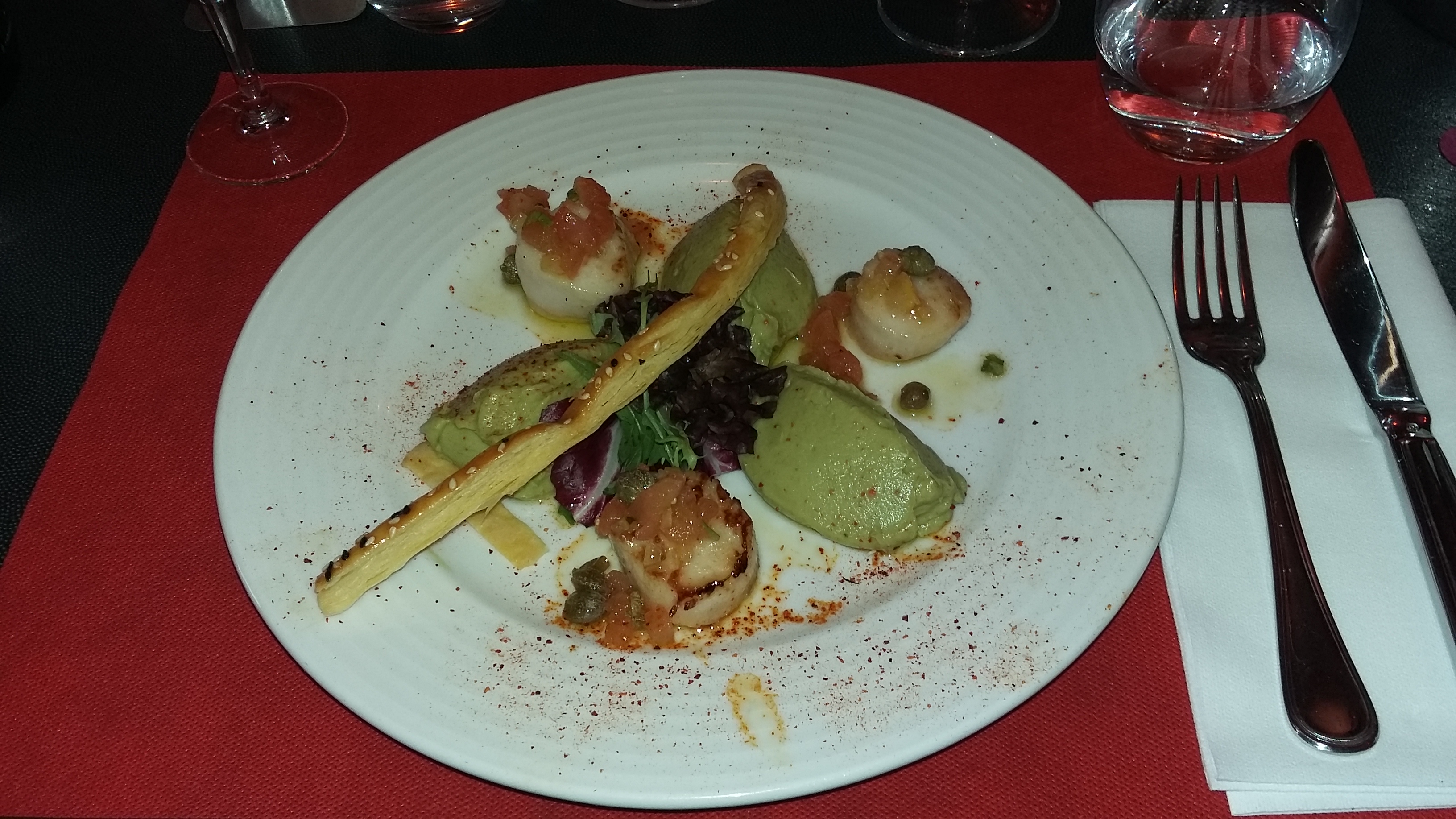 Photo n° 1 de l'avis de Caroline.o fait le 06/11/2016 à 22:46