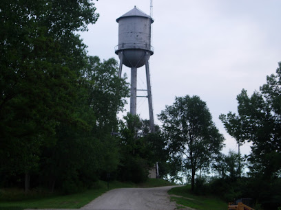 SMAC water tower