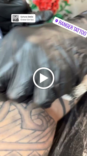 Explore mushu tattoo ideas, creative tattoo ideas in Mesa, available at Ranger Tattoo & Piercing