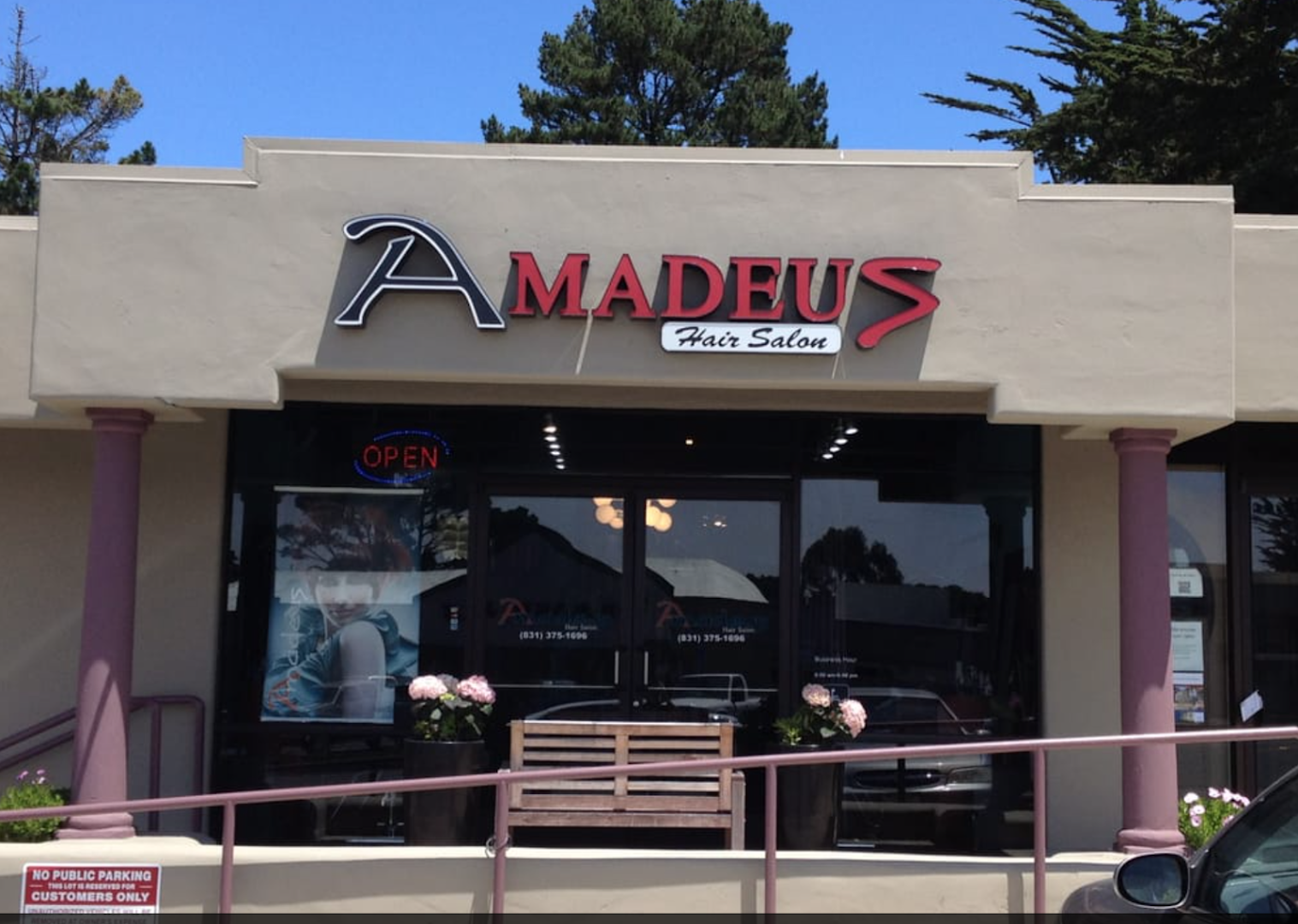 Amadeus Hair Studio