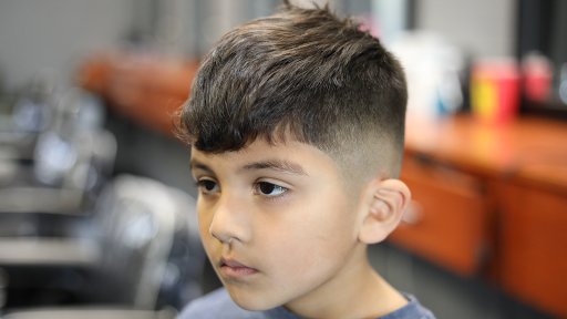 Barber Shop «MJ Barbershop», reviews and photos, 9672 Central Ave, Montclair, CA 91763, USA