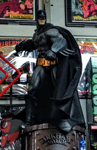 Comic Book Store «Louisiana Double Play», reviews and photos, 2834 S Sherwood Forest Blvd, Baton Rouge, LA 70816, USA