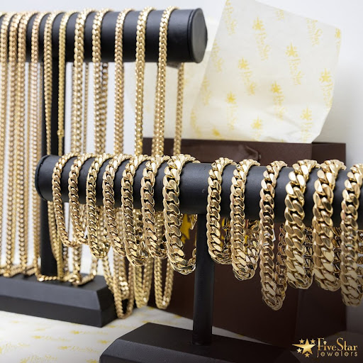 Jeweler «Five Star Jewelers», reviews and photos, 1738 W 49th St #2, Hialeah, FL 33012, USA