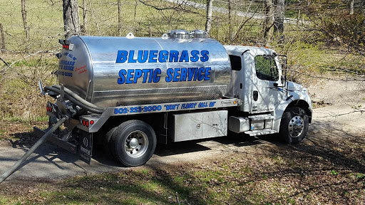 Bluegrass Septic Service & Portable Toilet Rental in Frankfort, Kentucky