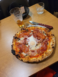 Pizza du Restaurant italien Il Don Vittorio à Orléans - n°10