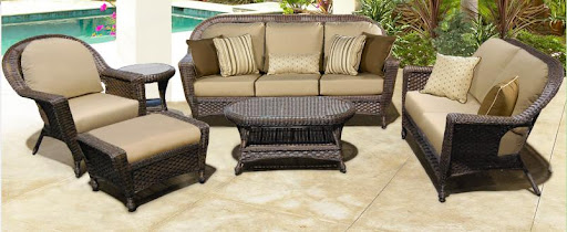 Outdoor Furniture Store «Palm Casual Patio Furniture», reviews and photos, 10070 Medlock Bridge Rd, Johns Creek, GA 30097, USA