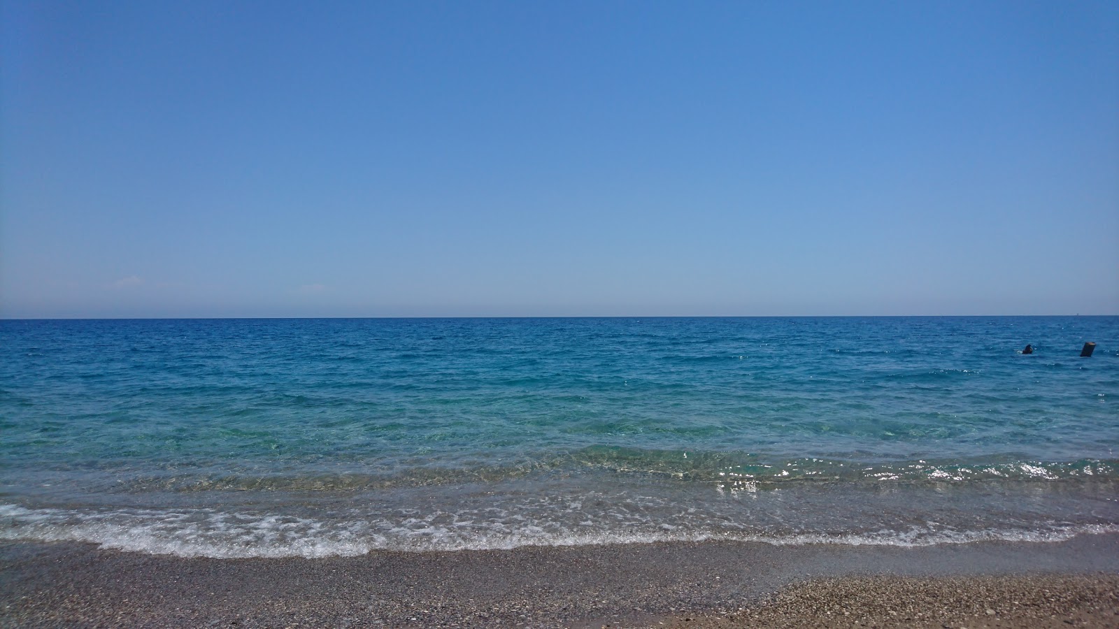 Photo de Kemer Halk Plaji III et le règlement