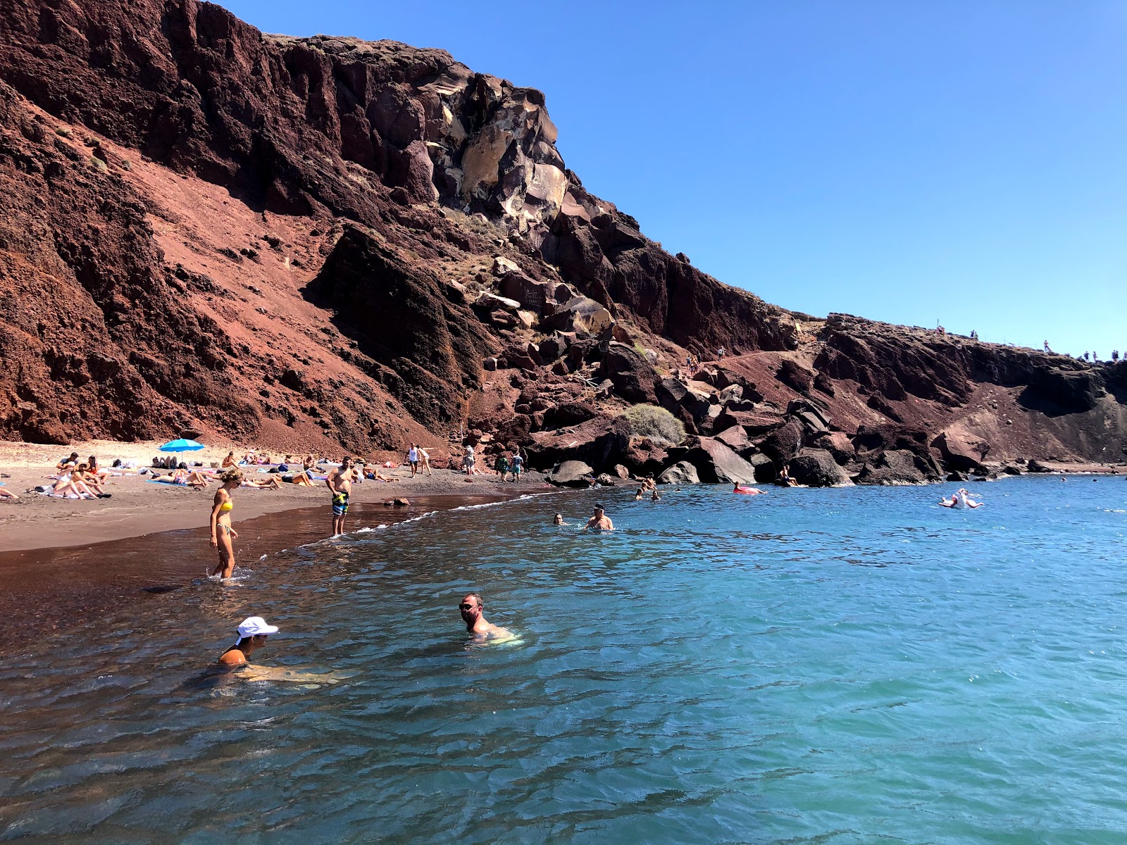 Red beach photo #16