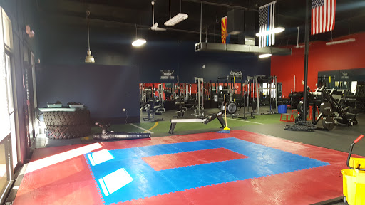 Gym «Shark Sports Fitness and Training», reviews and photos, 3540 N Oracle Rd #106, Tucson, AZ 85705, USA