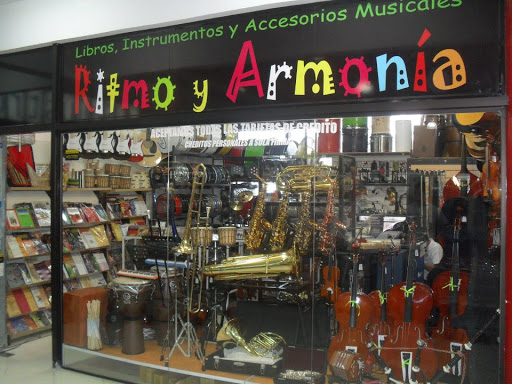 RITMO Y ARMONIA - HOHNER Paraguay
