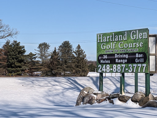 Golf Course «Hartland Glen Golf Course», reviews and photos, 12400 Highland Rd, Hartland, MI 48353, USA