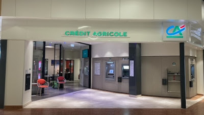 Crédit agricole Centre-est à Dardilly à Dardilly