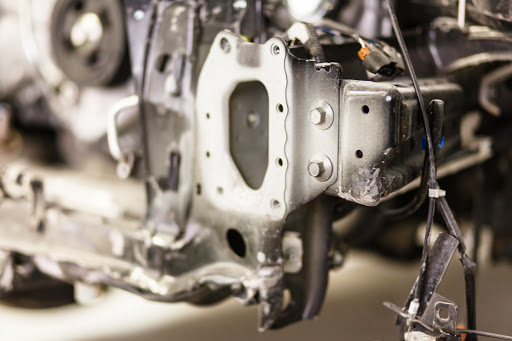 Auto Body Shop «4M Collision Center», reviews and photos, 1663 N Lapeer Rd, Oxford, MI 48371, USA