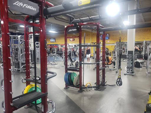 Gym «Club Fitness», reviews and photos, 1443 Bass Pro Drive, St Charles, MO 63301, USA