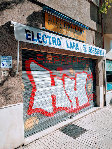 ElectroLara en Jerez de la Frontera, Cádiz