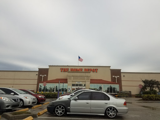 Home Improvement Store «The Home Depot», reviews and photos, 3402 Forum Blvd, Fort Myers, FL 33905, USA