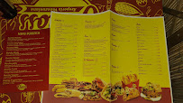 Arepa's Town à Salerno menu