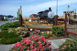 Oregon Coast Historical Railway image