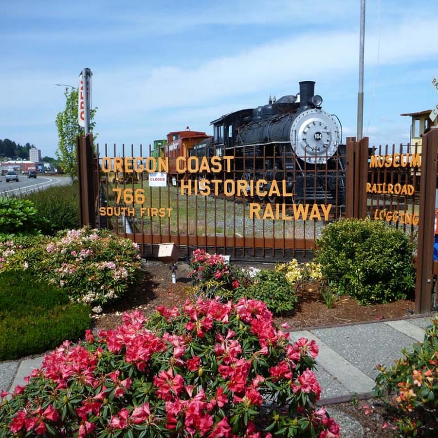 Oregon Coast Historical Railway