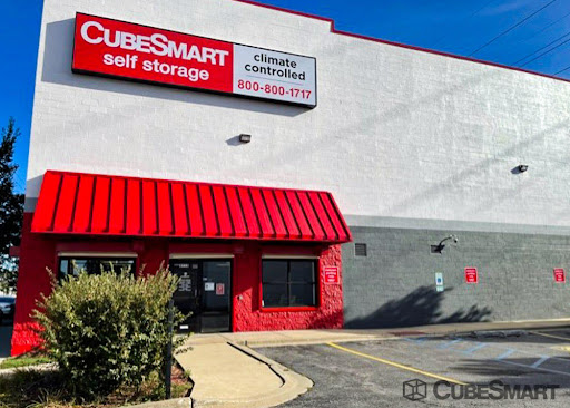 Self-Storage Facility «CubeSmart Self Storage», reviews and photos, 8312 S South Chicago Ave, Chicago, IL 60617, USA