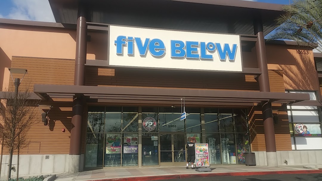 Five Below