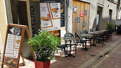 Cafelito à Bergerac