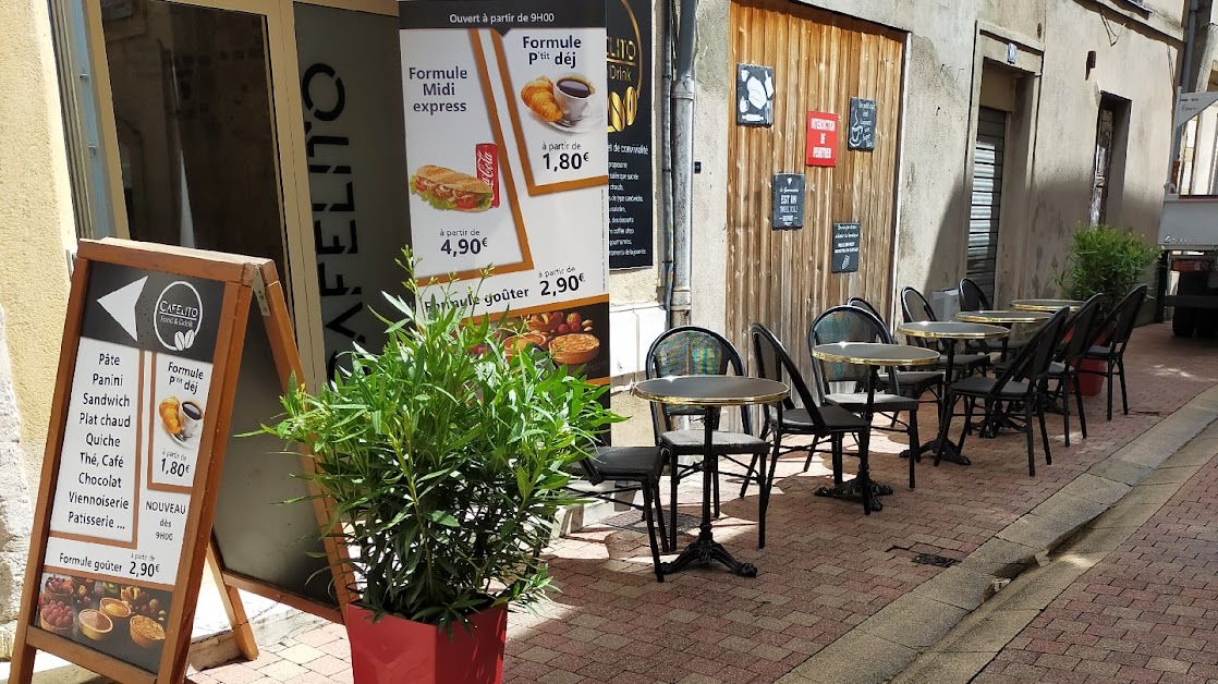 Cafelito à Bergerac