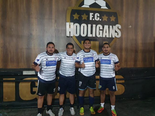 Opiniones de F.C Hooligans en Guayaquil - Campo de fútbol