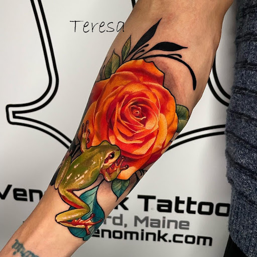 Explore prodigal son tattoo ideas, creative tattoo ideas in Sanford, available at Venom Ink Tattoo