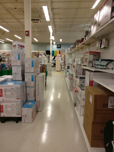 Fabric Store «Jo-Ann Fabrics and Crafts», reviews and photos, 965 North Point Dr, Alpharetta, GA 30022, USA