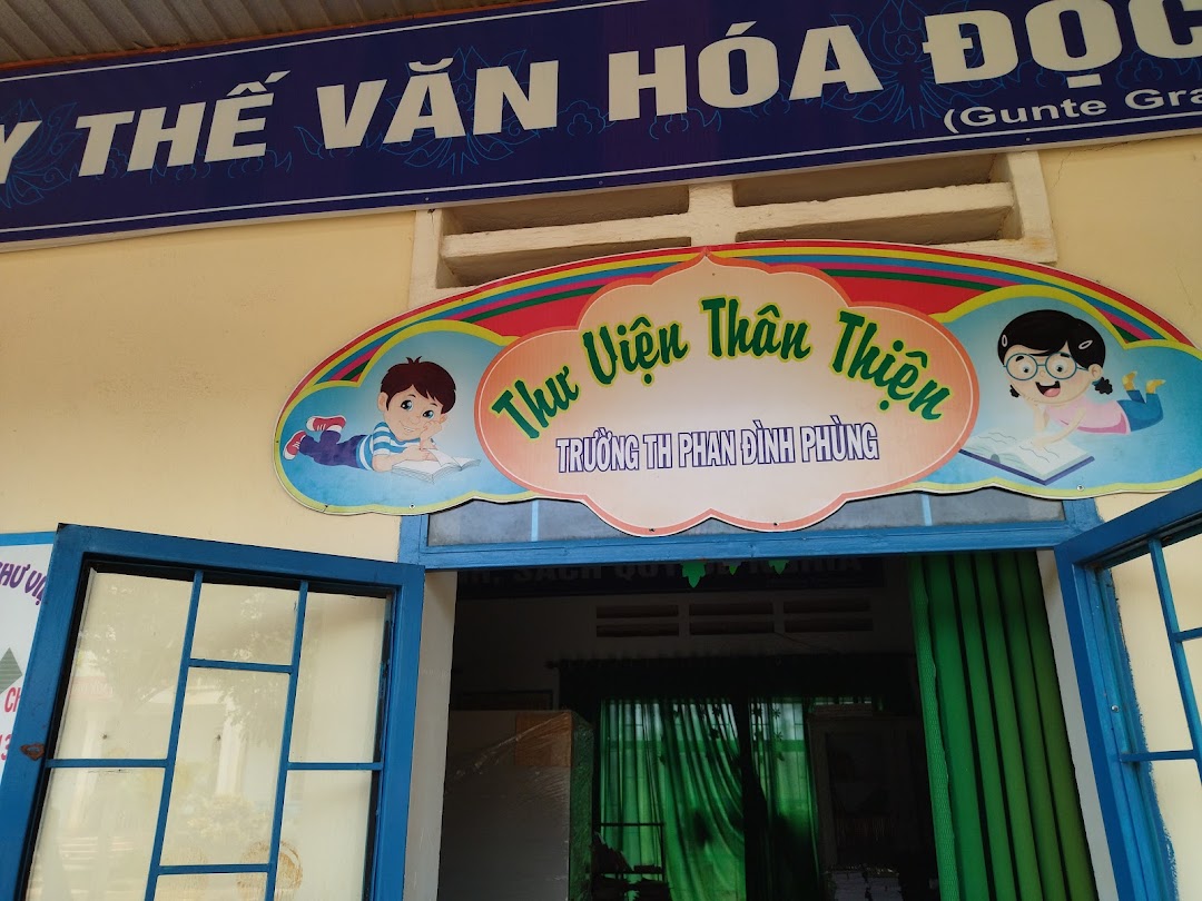 Trường Tiểu học Phan Đình Phùng