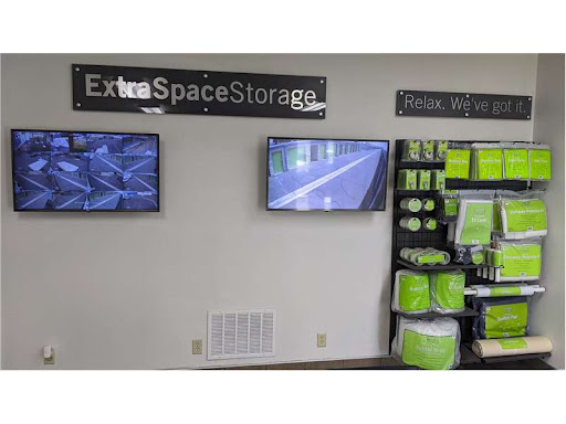 Storage Facility «Extra Space Storage», reviews and photos, 18500 Eddy St, Northridge, CA 91324, USA