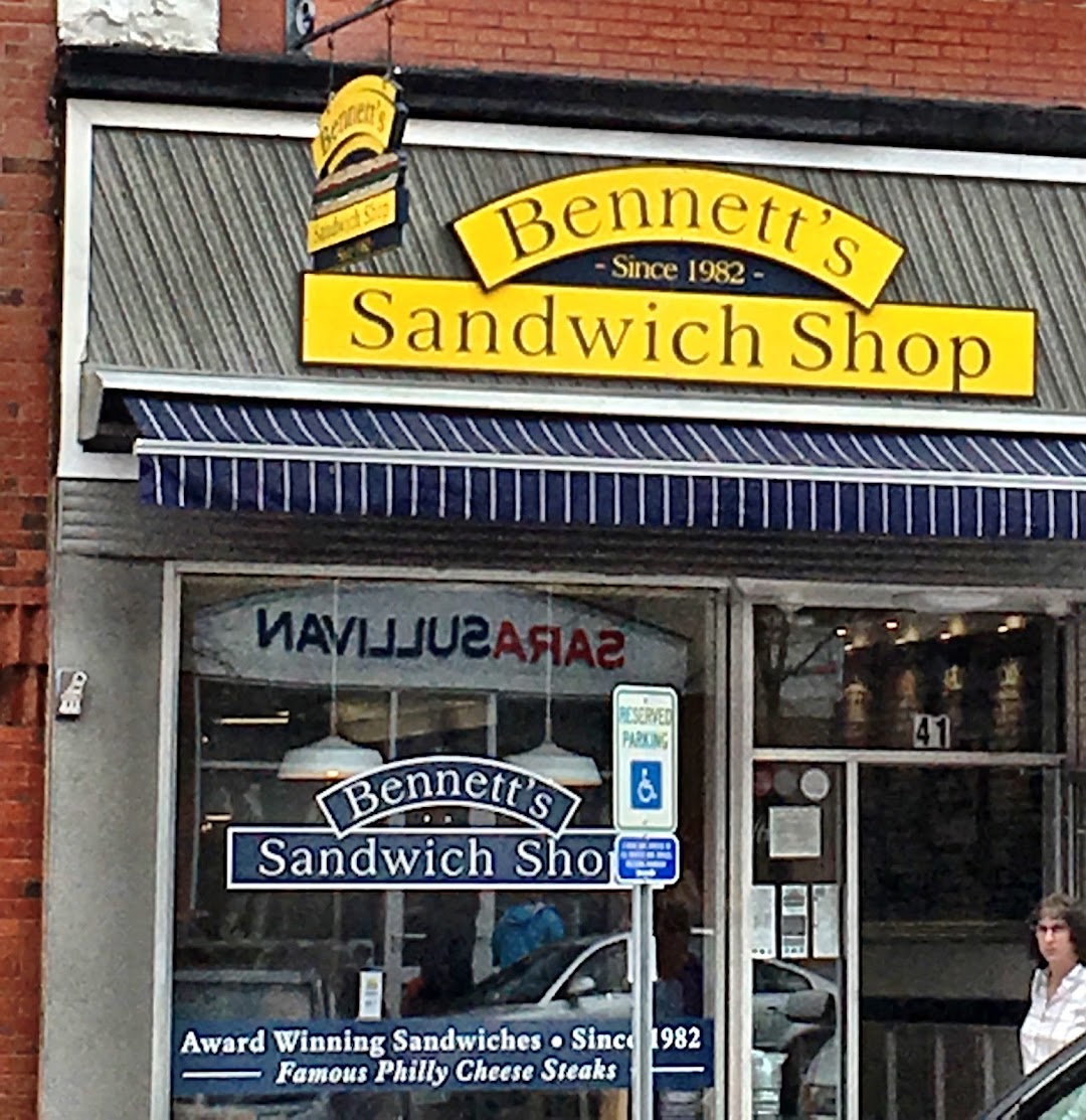 Bennetts Sandwich Shop