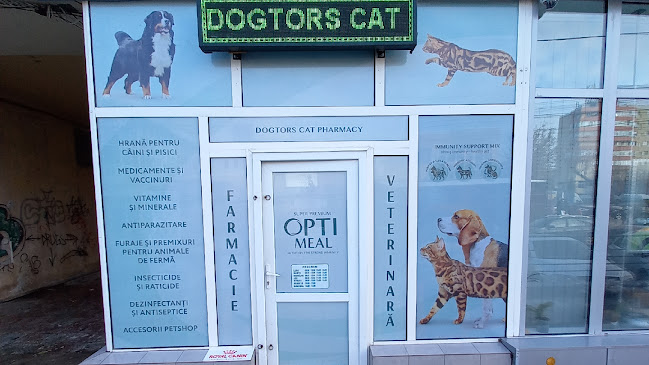 Dogtors Cat Pharmacy