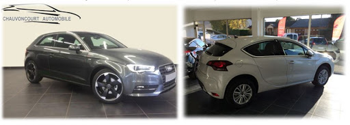 Photo 4 - Chauvoncourt automobile