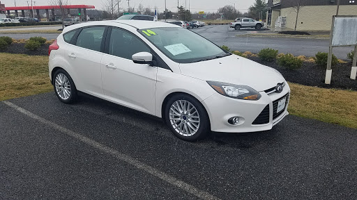 Ford Dealer «Crouse Ford Sales», reviews and photos, 11 Antrim Blvd, Taneytown, MD 21787, USA