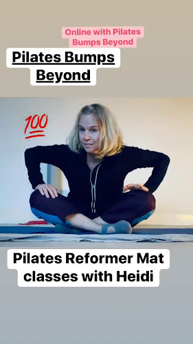 Pilates Bumps Beyond Reformer Pilates