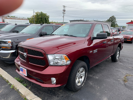 Used Car Dealer «Widrick Auto Sales», reviews and photos, 19079 US-11, Watertown, NY 13601, USA