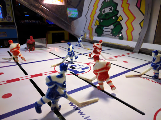 Video Arcade «YESTERcades», reviews and photos, 80 Broad St #18, Red Bank, NJ 07701, USA