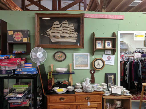 Thrift Store «Morning Glory Thrift & Gift», reviews and photos, 134 Main St, Andover, NJ 07821, USA