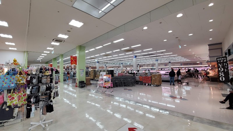 サピーショッピングセンター 岐阜県美濃市松森 ショッピング モール グルコミ