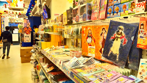 Manga stores Shenzhen