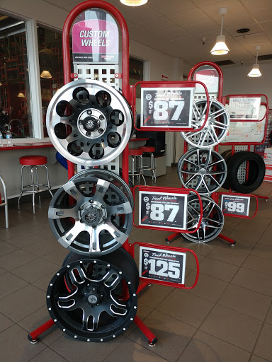 Tire Shop «Discount Tire», reviews and photos, 2269 State St, Salt Lake City, UT 84115, USA
