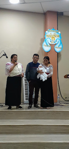 Iglesia Evangelica " GLORIOSO CORDERITO" - Riobamba