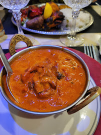 Curry du Restaurant indien Sri Krishna à La Rochelle - n°3