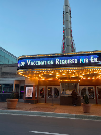 Movie Theater «AFI Silver Theatre and Cultural Center», reviews and photos, 8633 Colesville Rd, Silver Spring, MD 20910, USA