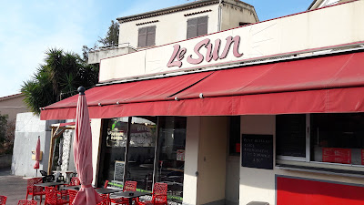 Le Sun à Nice