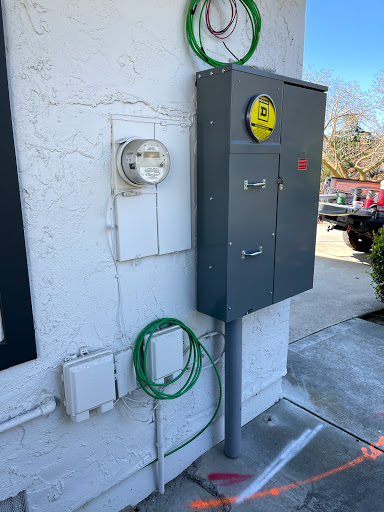 Watsons Charging Stations & Electric image