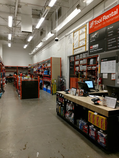 Home Improvement Store «The Home Depot», reviews and photos, 6160 W Behrend Dr, Glendale, AZ 85308, USA